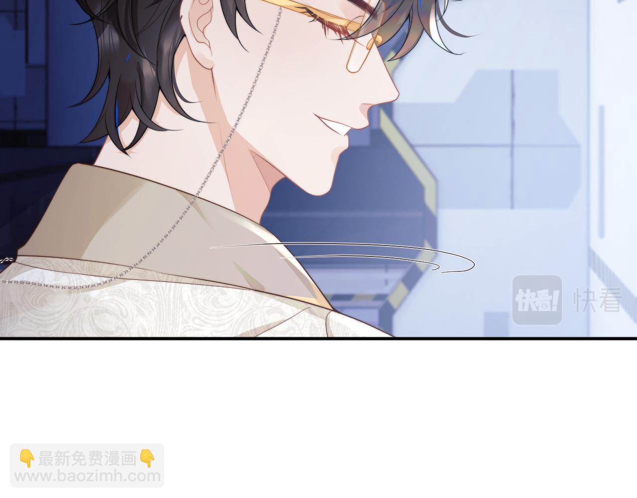 第8话 两人共处一室(1/3)-第8话