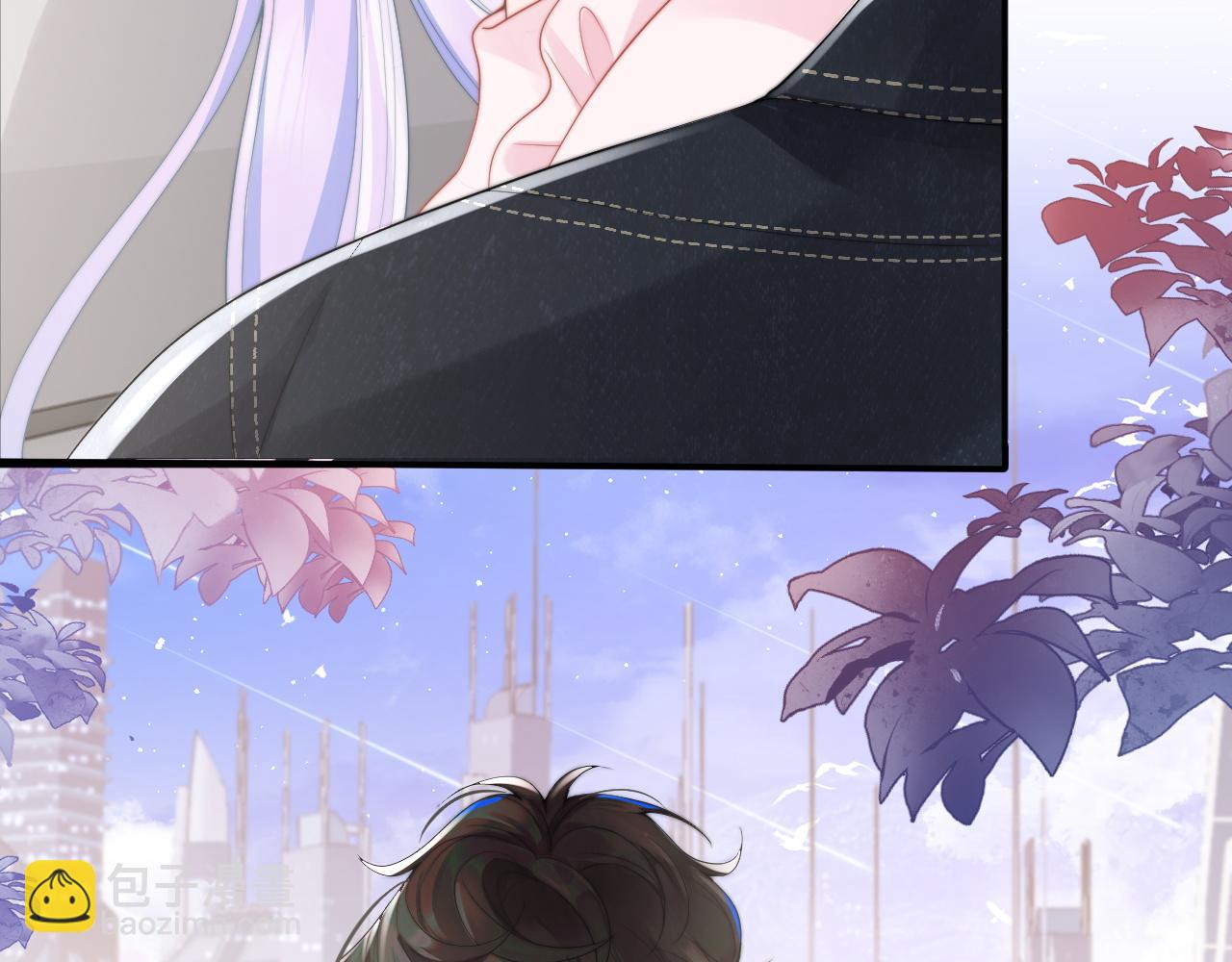 第10话 上司偷偷吃醋(1/3)-第10话