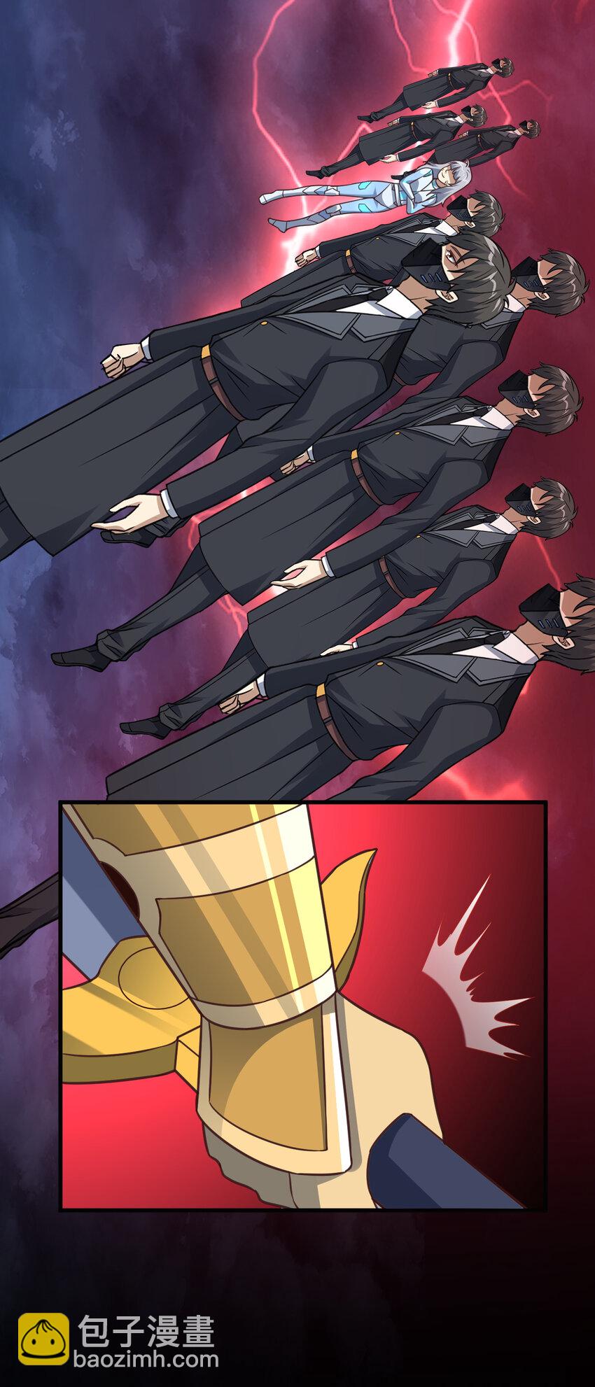 高能來襲 - 第314話 開啓至強者大戰 - 6