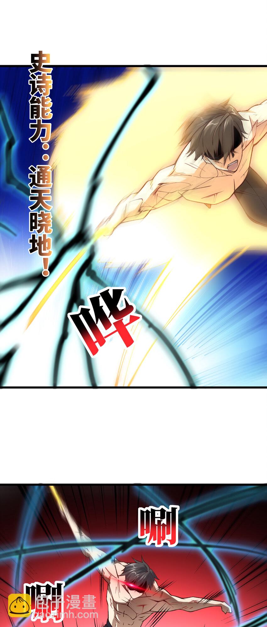 高能來襲 - 第362話 最終進化 - 1