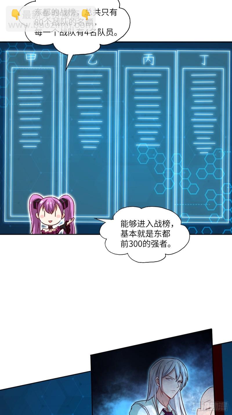 高能來襲 - 073東都戰榜 - 2