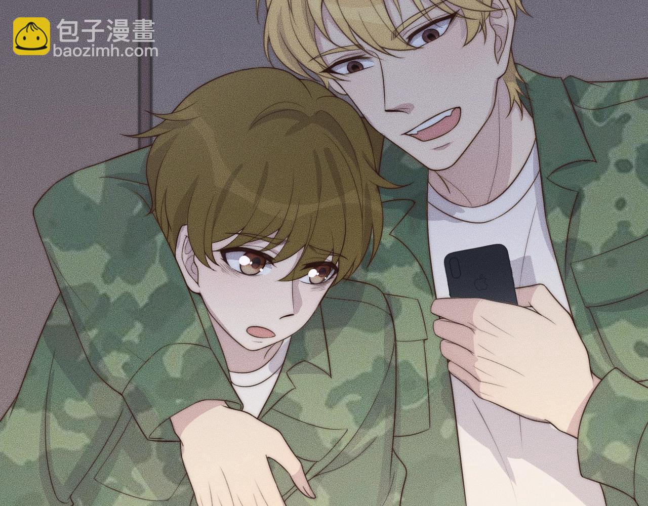 第46话 他出国了？(1/2)-第46话