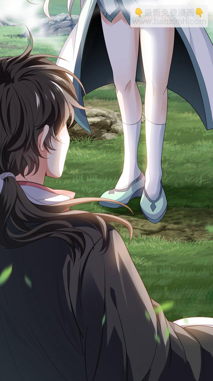 01 美女们，小爷来了~(1/2)-第2话