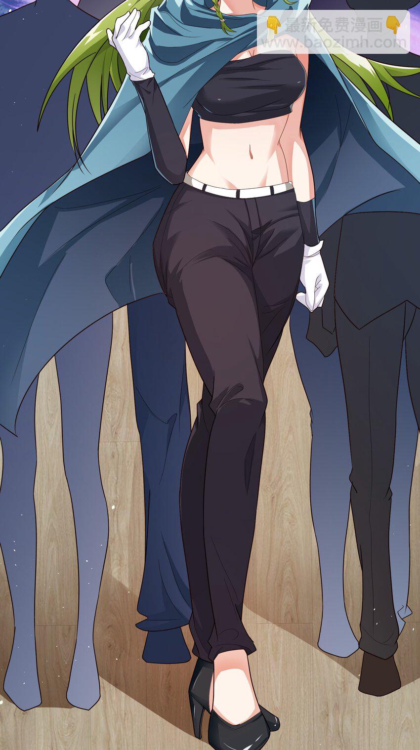 25 楚亦被悬赏！-第26话