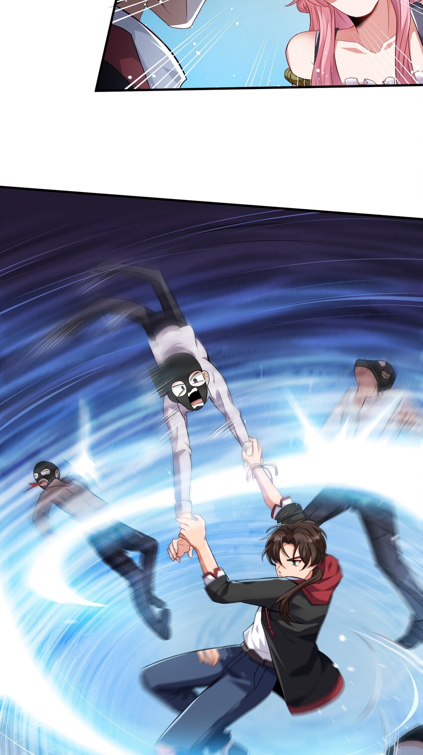 07 这腿真有劲儿~-第8话