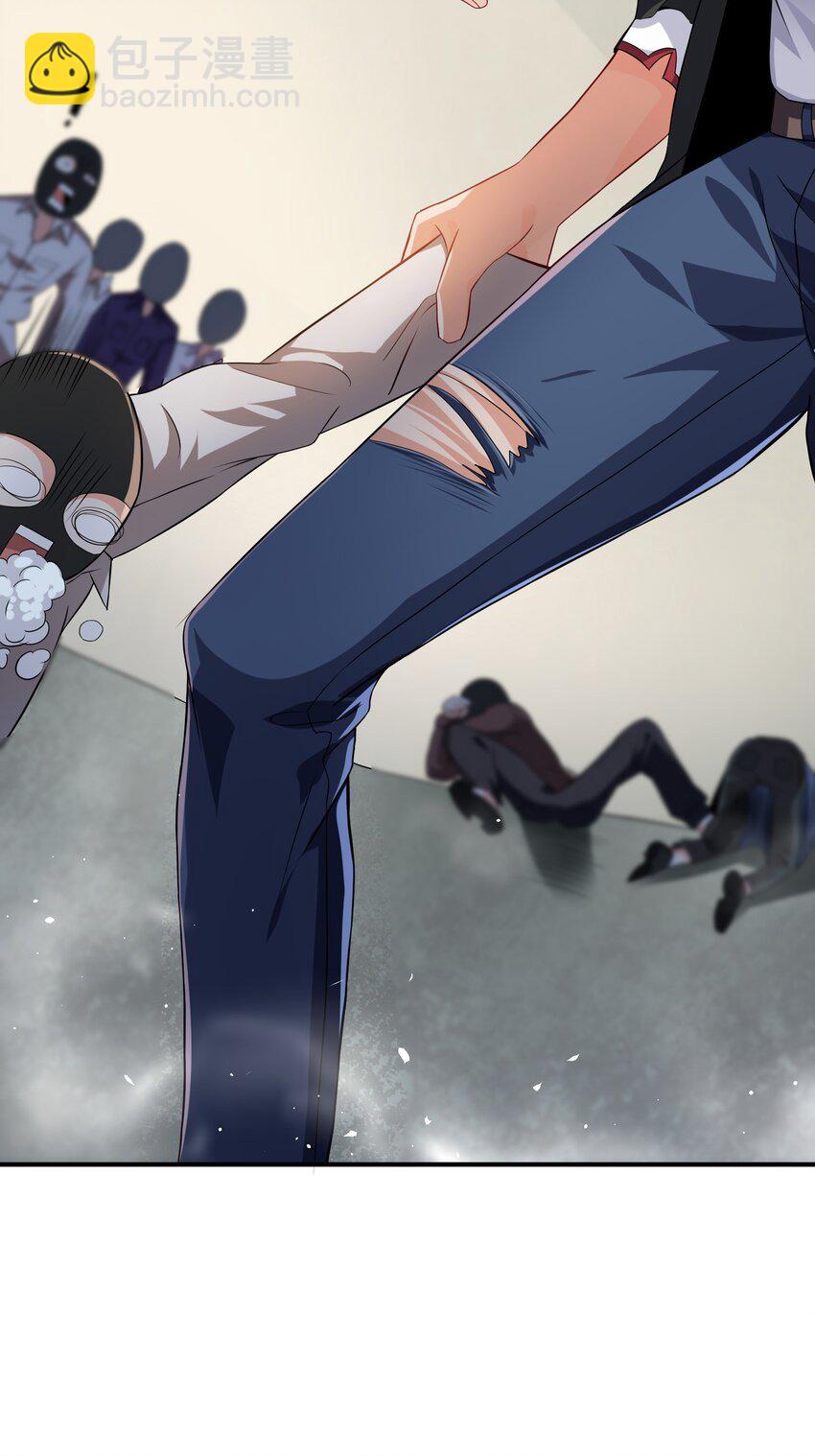 07 这腿真有劲儿~-第8话