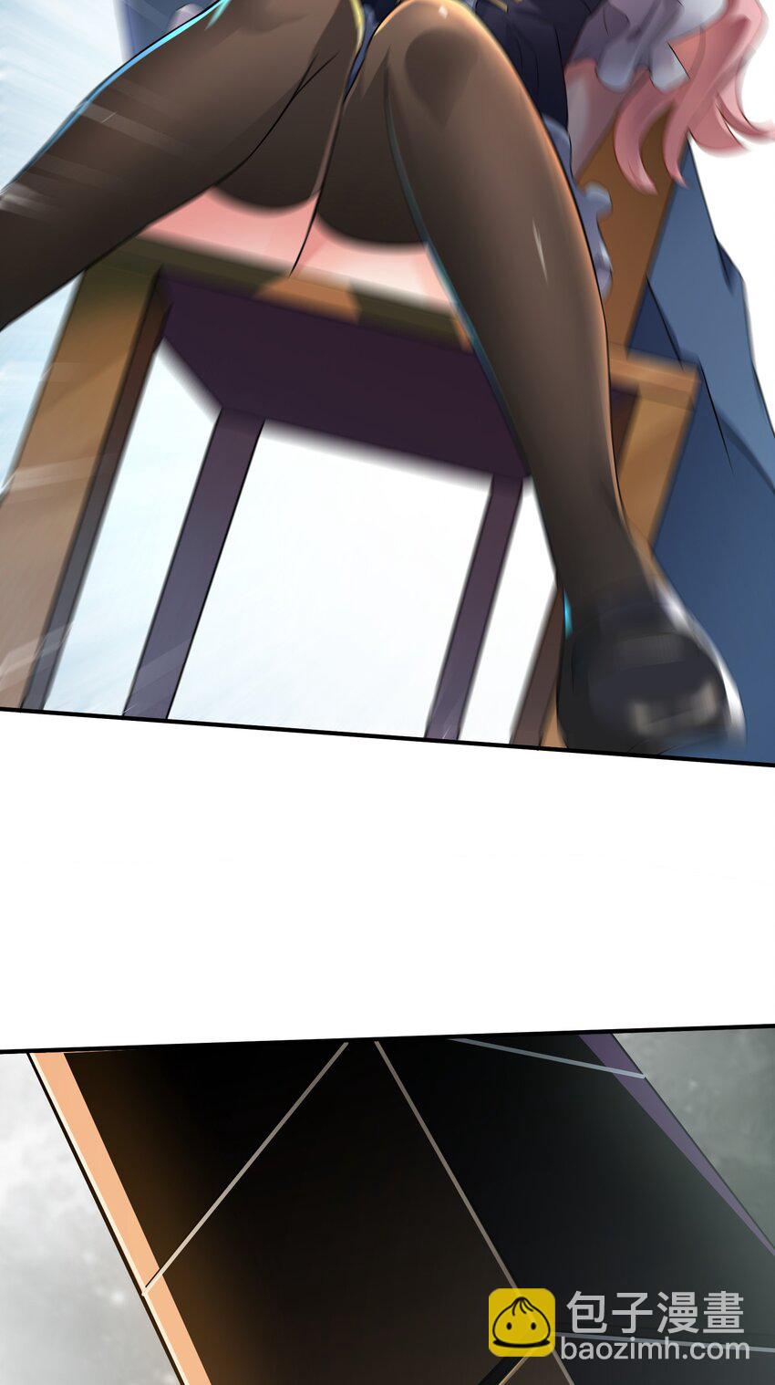 07 这腿真有劲儿~-第8话