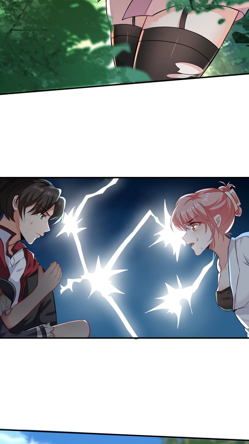 07 这腿真有劲儿~-第8话