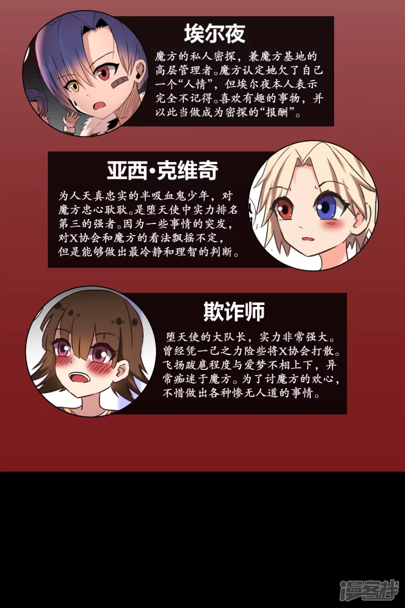 告死天使之言X - 第25話 協會一員（下） - 6