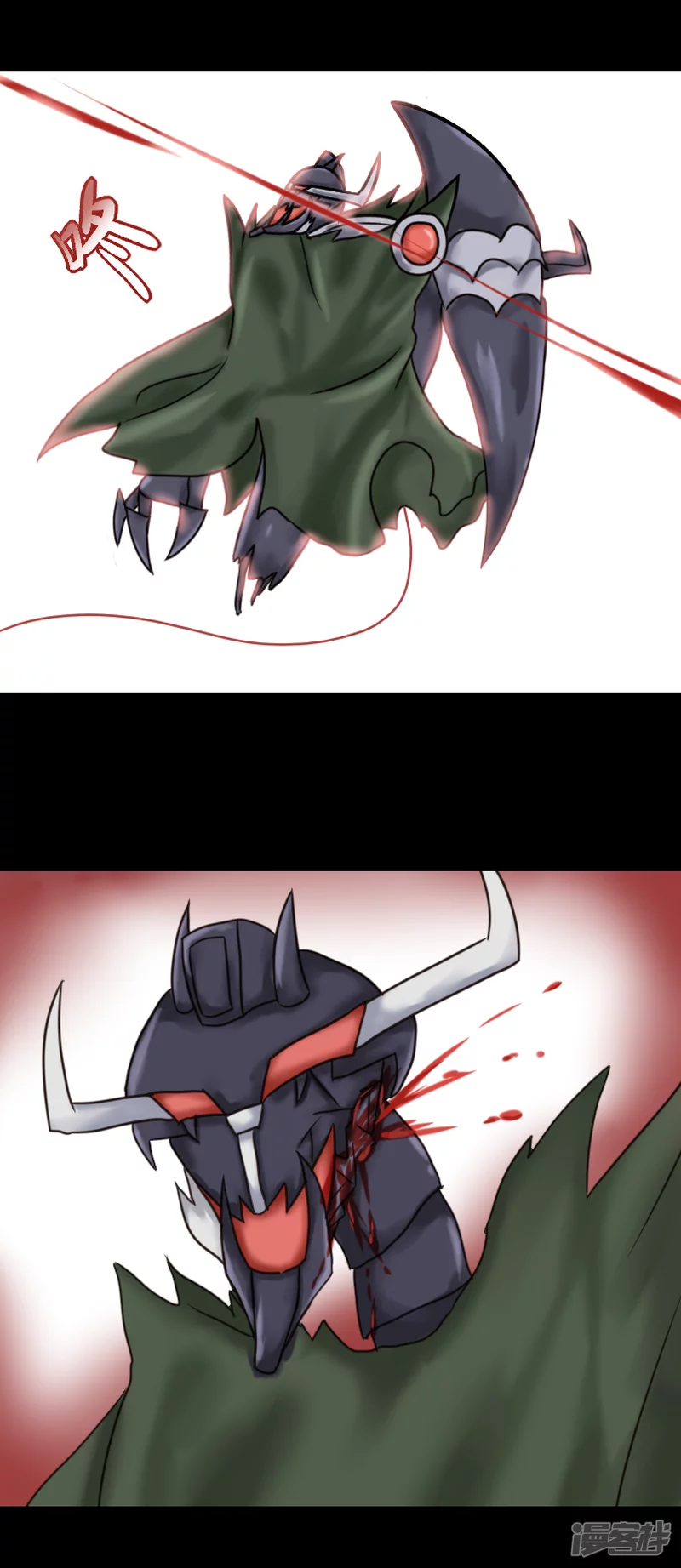 告死天使之言X - 第4話 鋒芒顯露 - 5