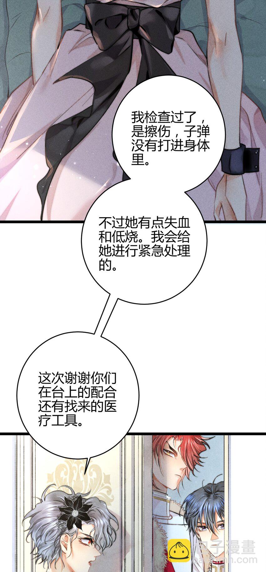 高塔 - 29 3F：更衣室裡的玩家 - 4