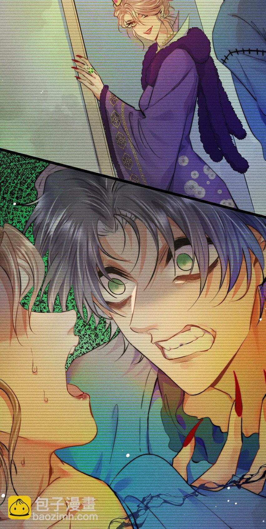 高塔 - 29 3F：更衣室裡的玩家 - 7