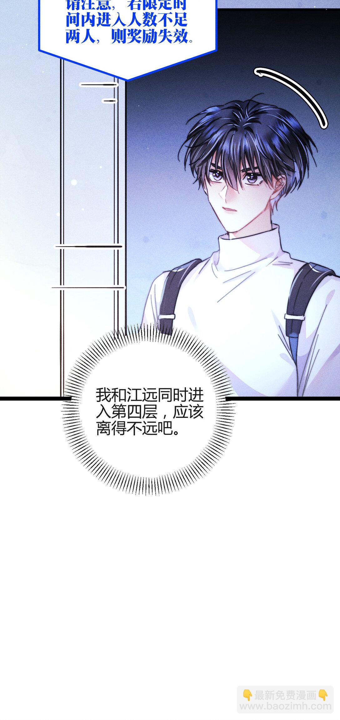 高塔 - 47 4F：真心話大冒險 - 1