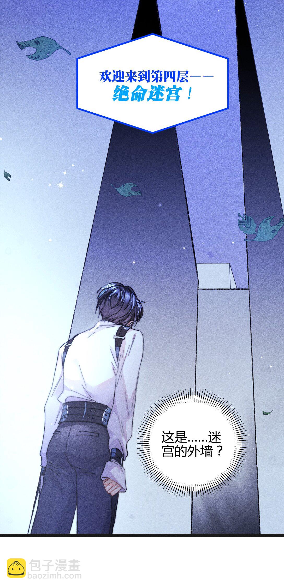 高塔 - 47 4F：真心話大冒險 - 3