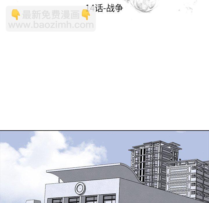高校巔峰 - 第 14 話 戰爭(1/2) - 1
