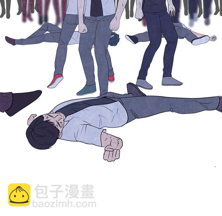 高校巔峰 - 第 270 話 漢成學長學弟的重逢(1/4) - 8