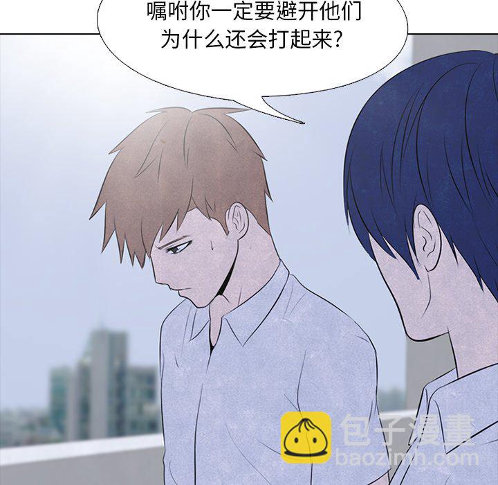 高校巔峰 - 第 50 話 詭異的氣氛(1/2) - 6