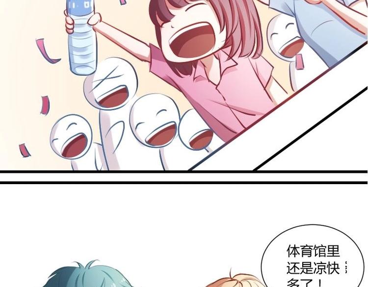 第18话 训练场上大受欢迎-第18话