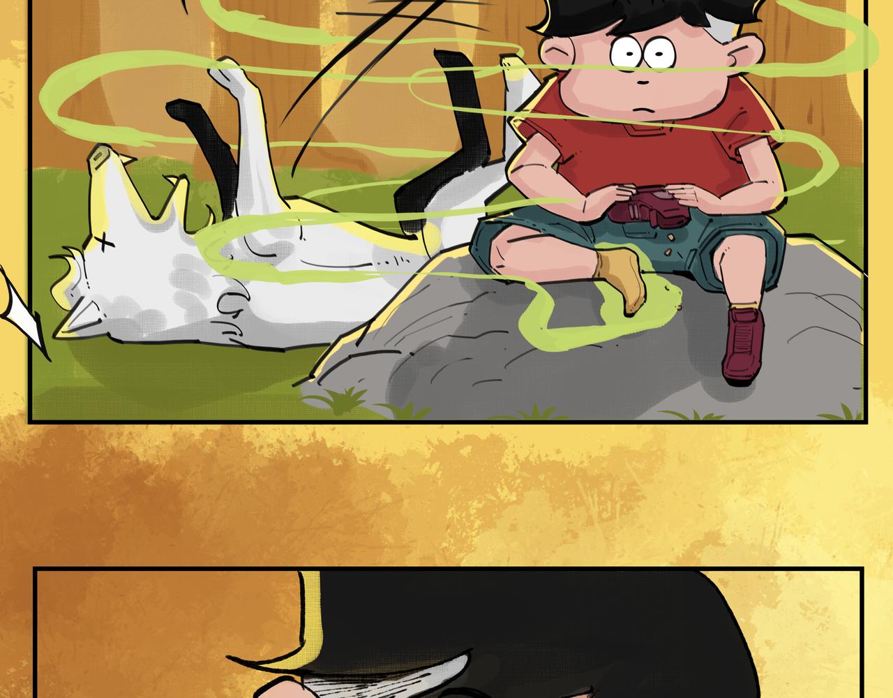 第七章：校外瓜达传（一）-第26话