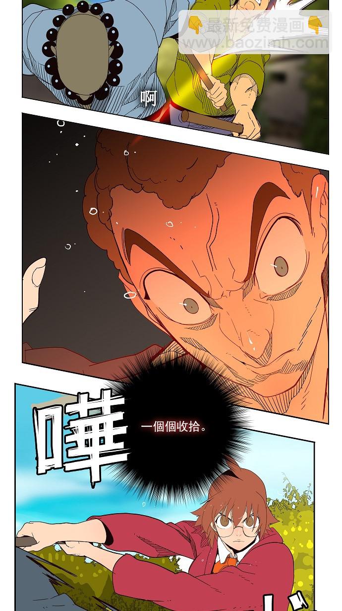 高校之神 - 第181話(1/2) - 4