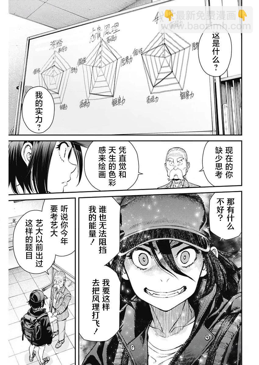 高遠天空 - 第18話 - 5