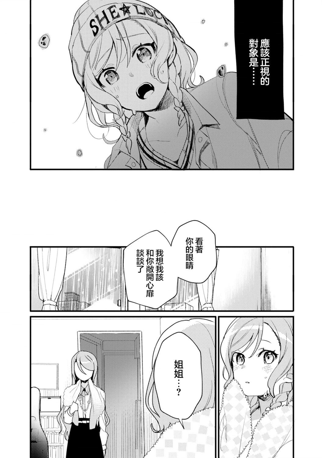 ガルパ活動日誌 - 第17話 - 1