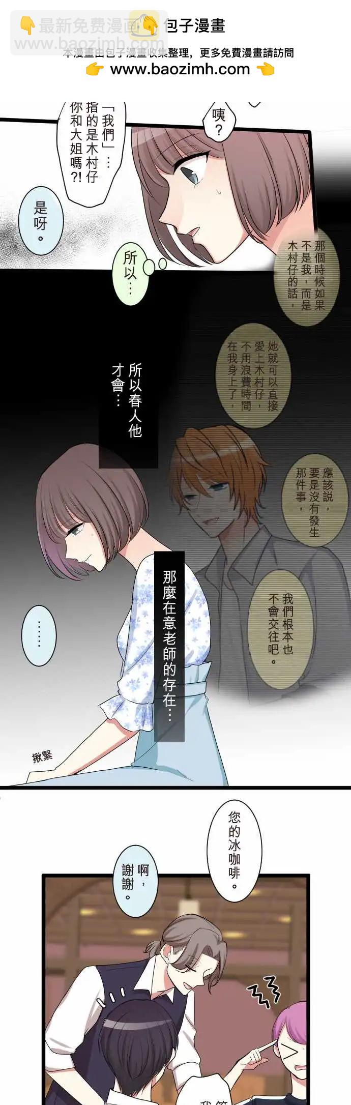 隔壁的年下男友 - 第二部092-發展順利？ - 3
