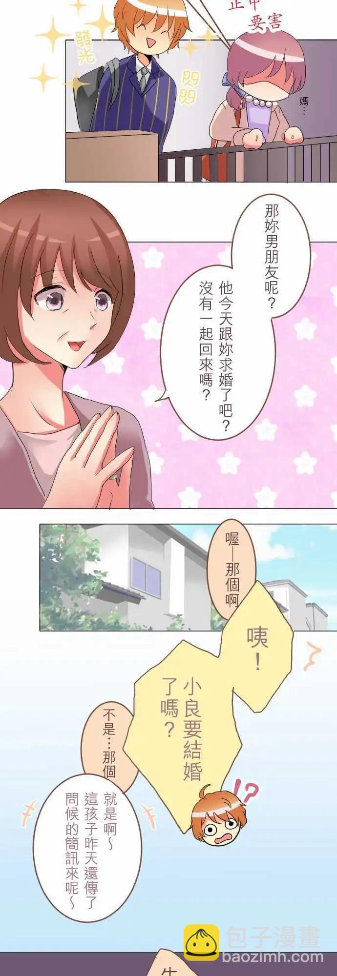 隔壁的年下男友 - 第2話 29歲、跟男友分手了 - 1