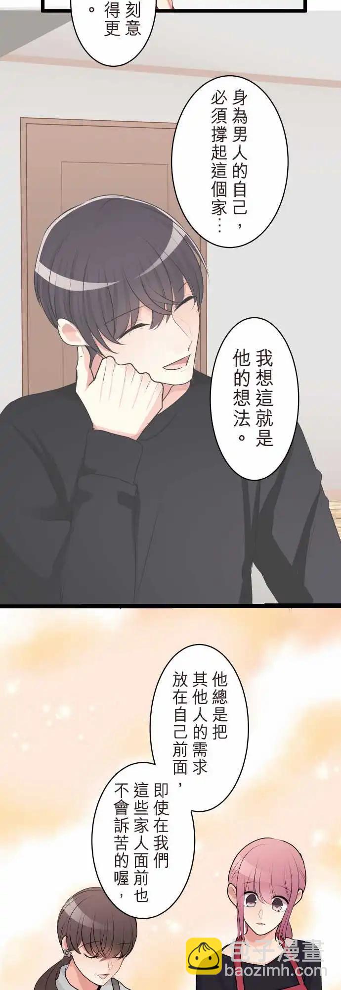 隔壁的年下男友 - 第二部128-未知的過去 - 3