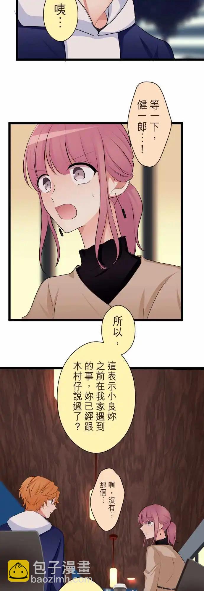 隔壁的年下男友 - 第二部146-特別的日子 - 5