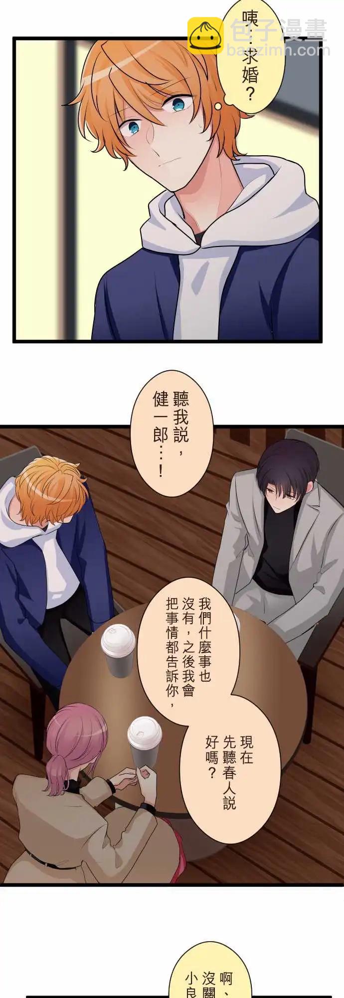 隔壁的年下男友 - 第二部146-特別的日子 - 4