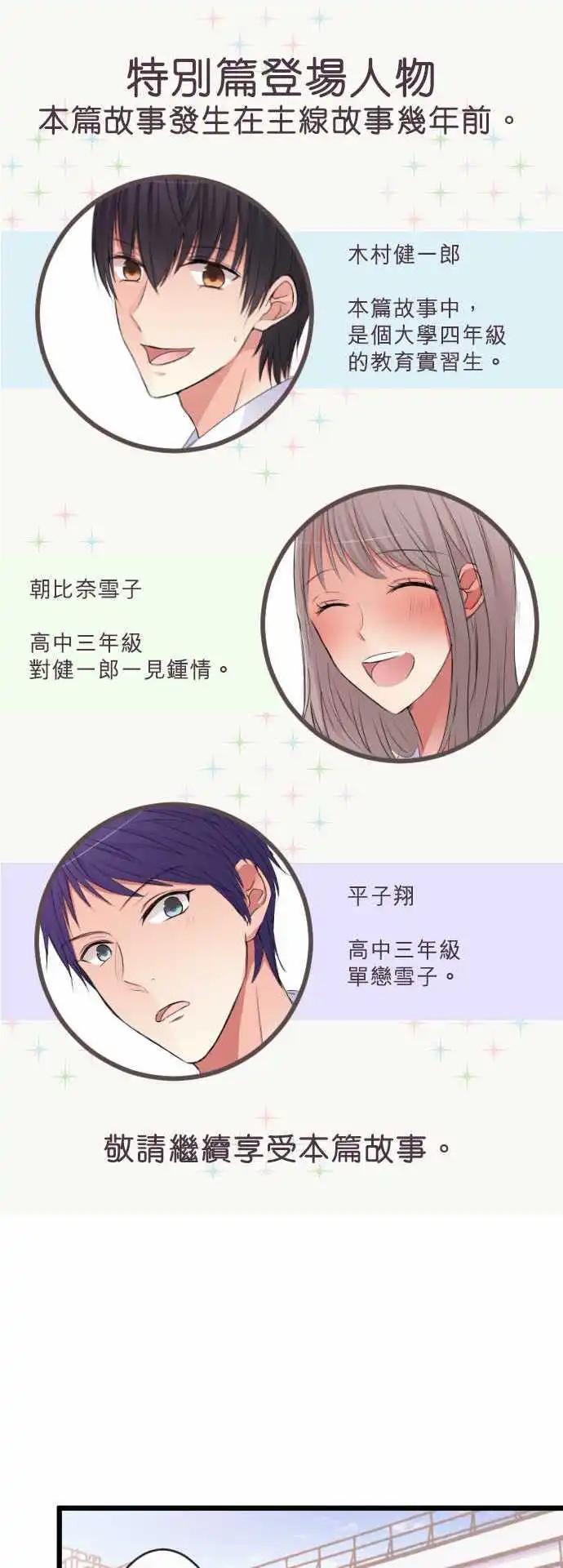 隔壁的年下男友 - 特別篇（中）：木村老師的教育實習 - 1
