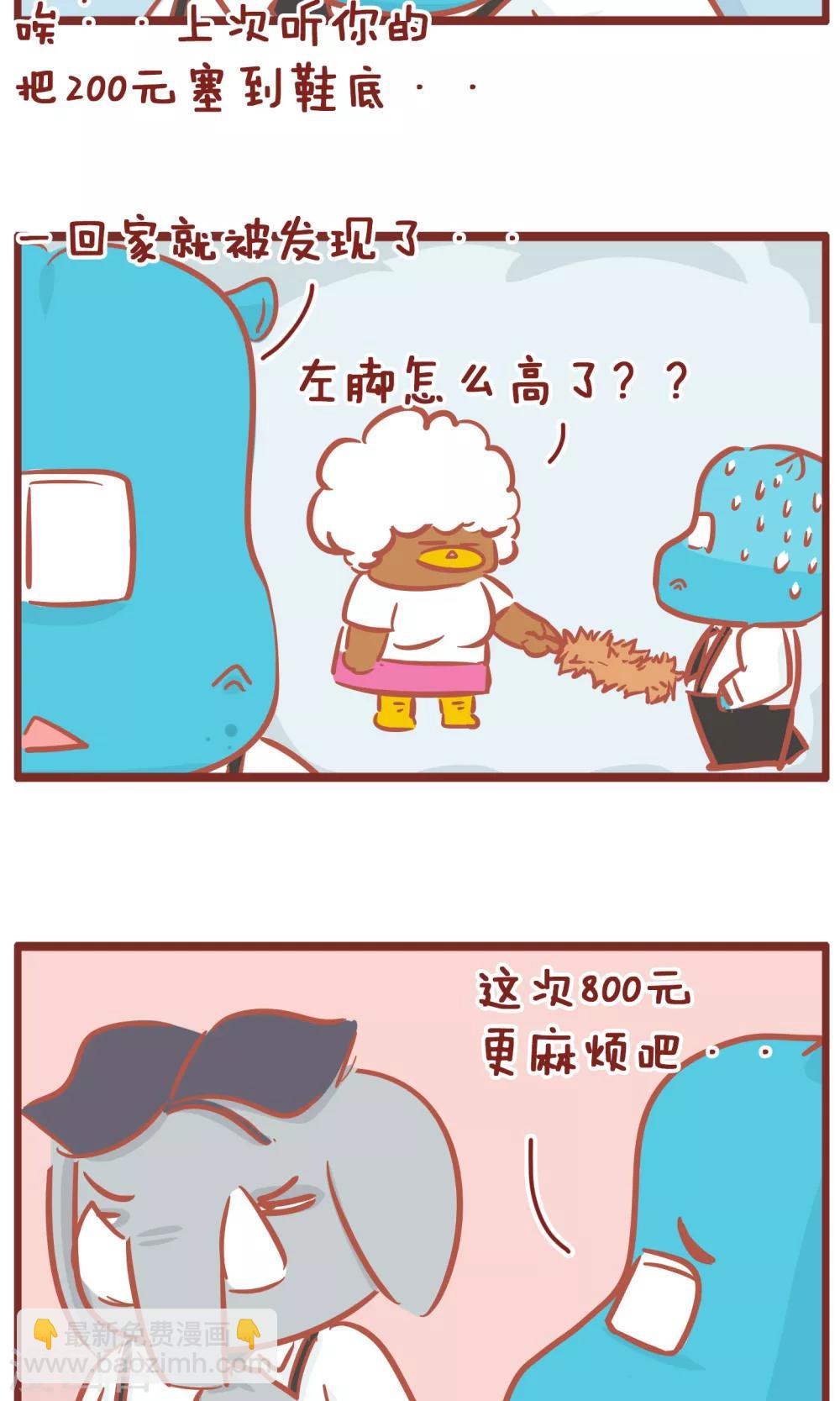 第124话 奖金-第124话