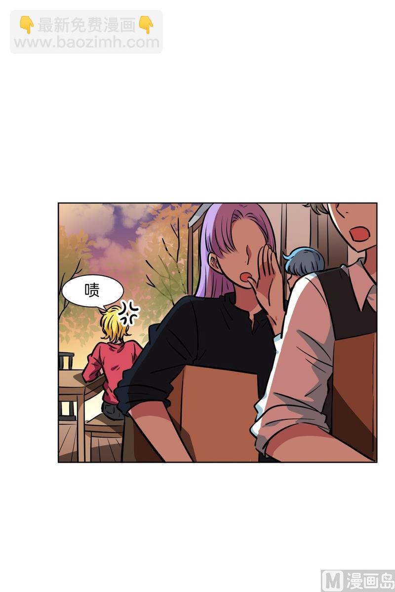 134(第134话 为什么要来这里啊)-第134话