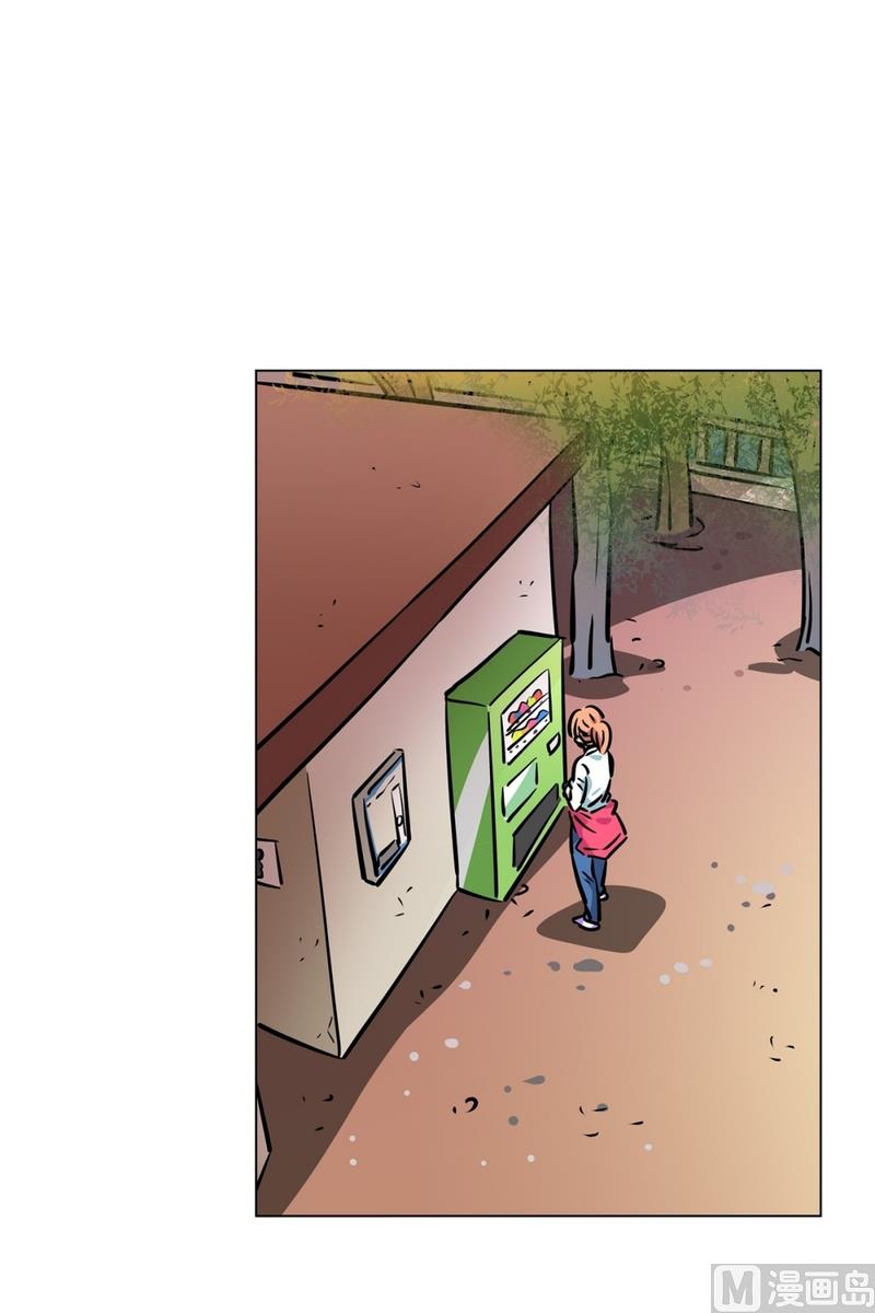 134(第134话 为什么要来这里啊)-第134话