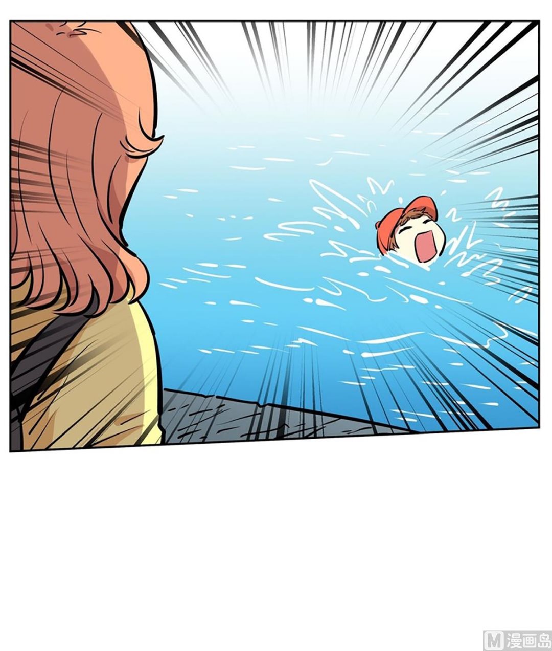 032（第32回 出现在背景里的母子）-第32话