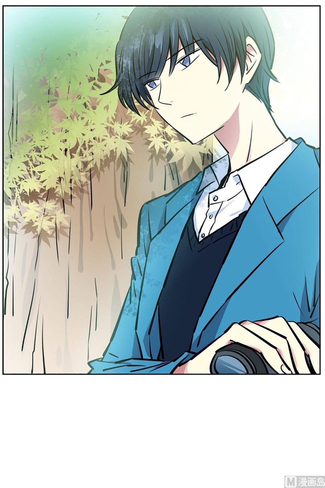 032（第32回 出现在背景里的母子）-第32话