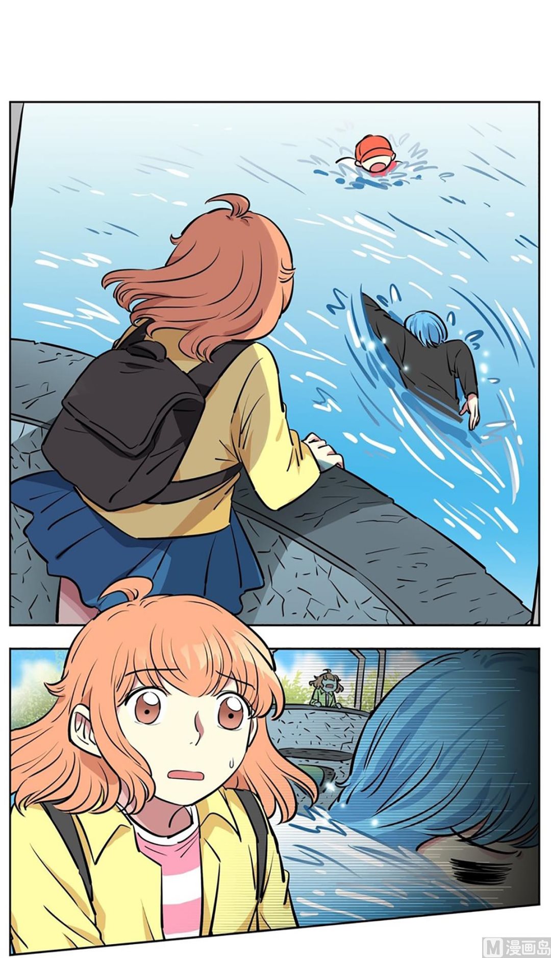 034（第34回 你是去干嘛的）-第34话