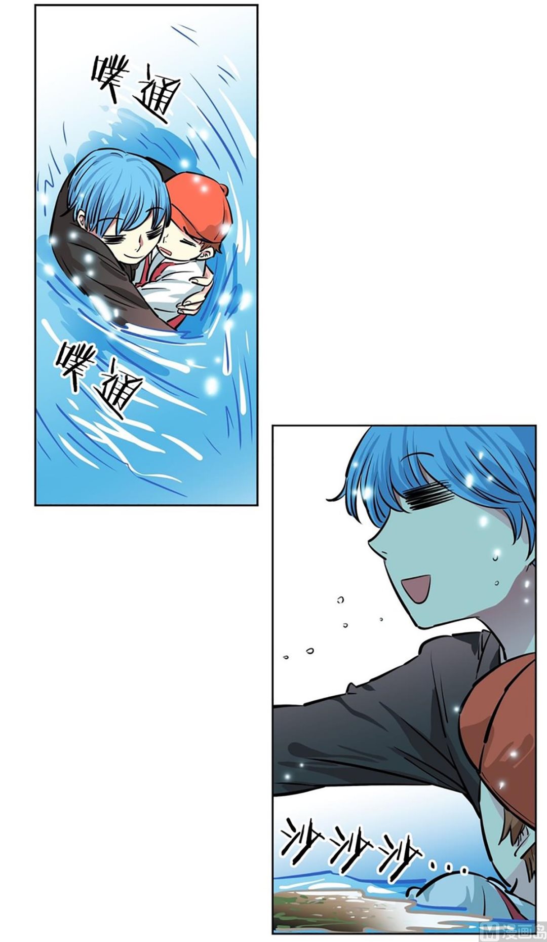 034（第34回 你是去干嘛的）-第34话