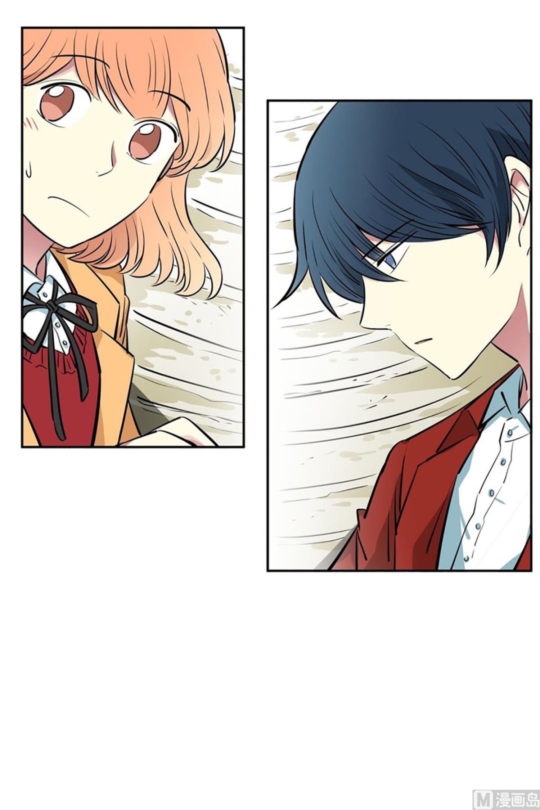 038（第38回 面瘫式关心）-第38话