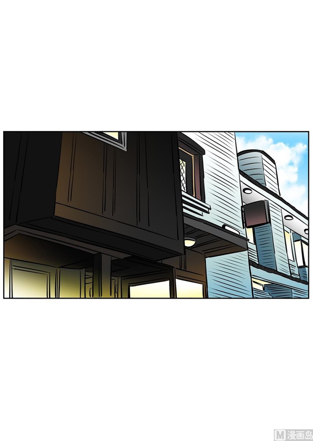 042（第42回 熟人开的餐厅）-第42话