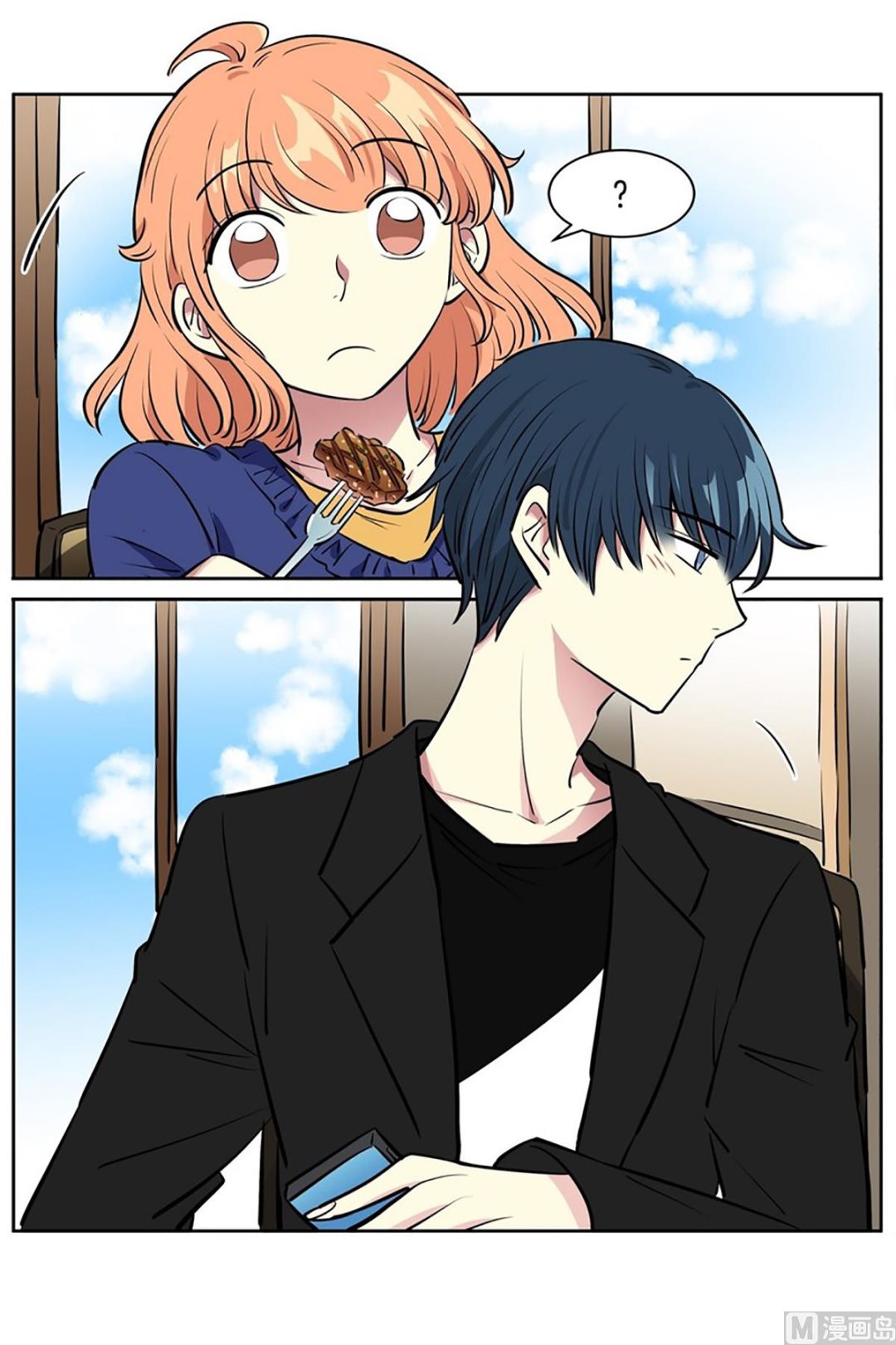 042（第42回 熟人开的餐厅）-第42话