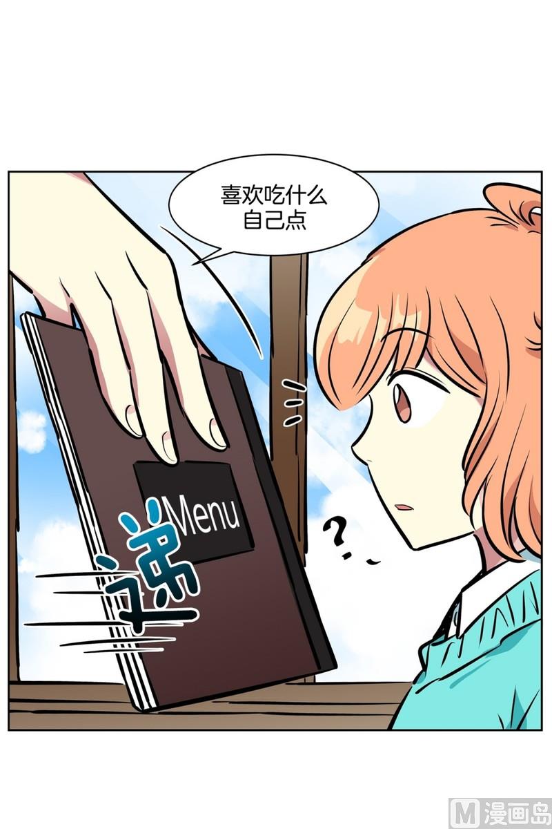 064(第64回 熟悉的餐厅)-第64话