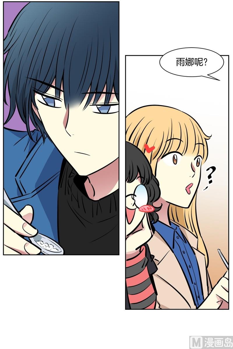 064(第64回 熟悉的餐厅)-第64话