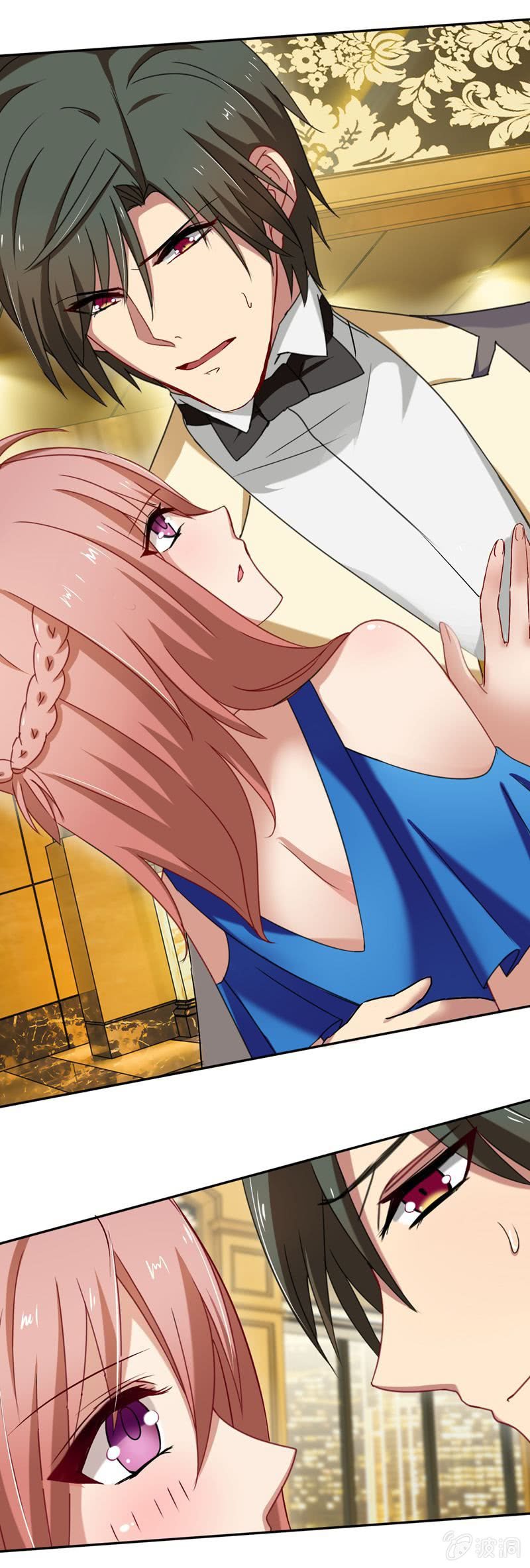 酒会上的意外-第28话