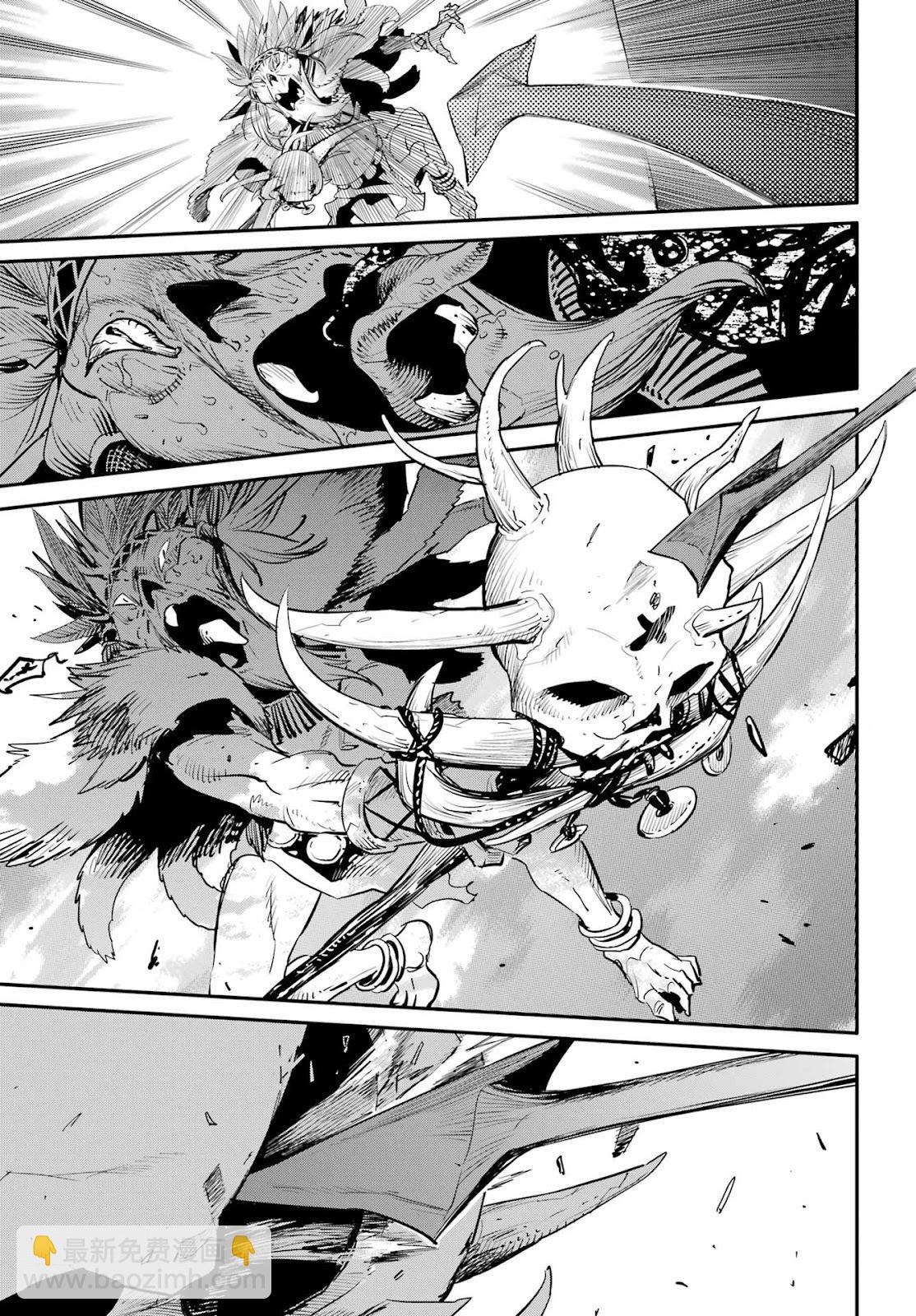 哥布林殺手 - 第91話 - 3