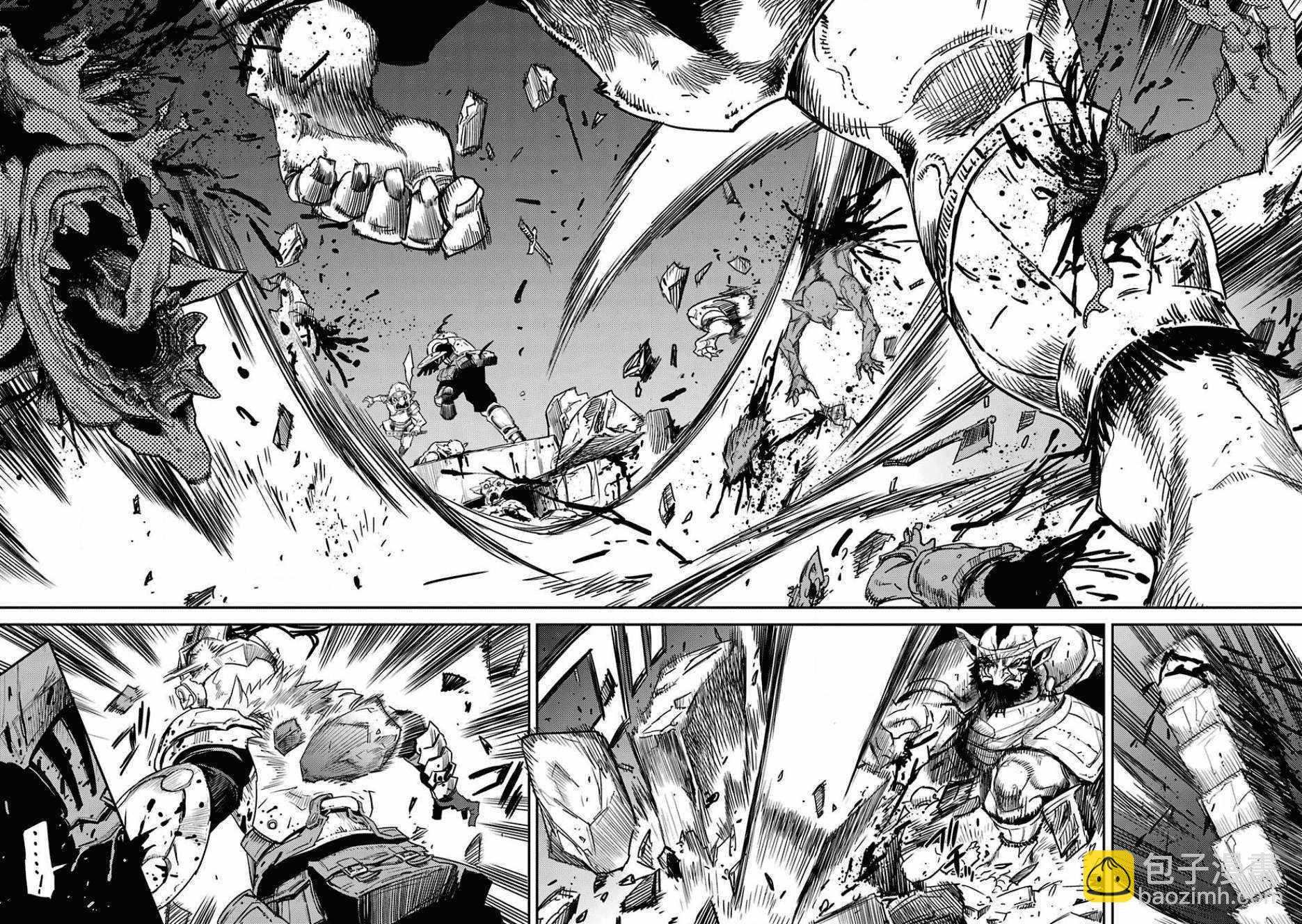 哥布林殺手 - 第28話 - 3