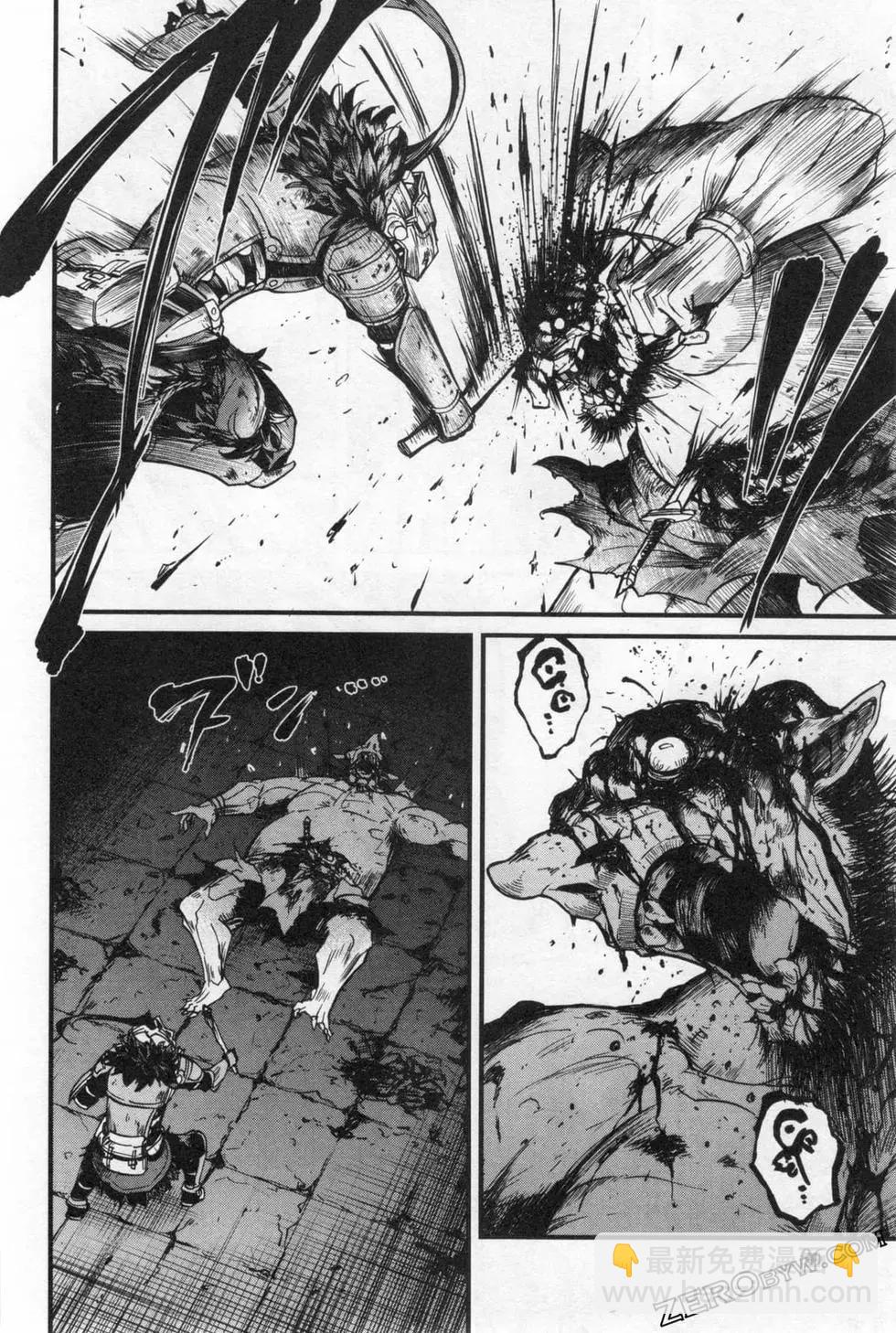 哥布林殺手外傳：第一年 - 第04卷(2/5) - 4