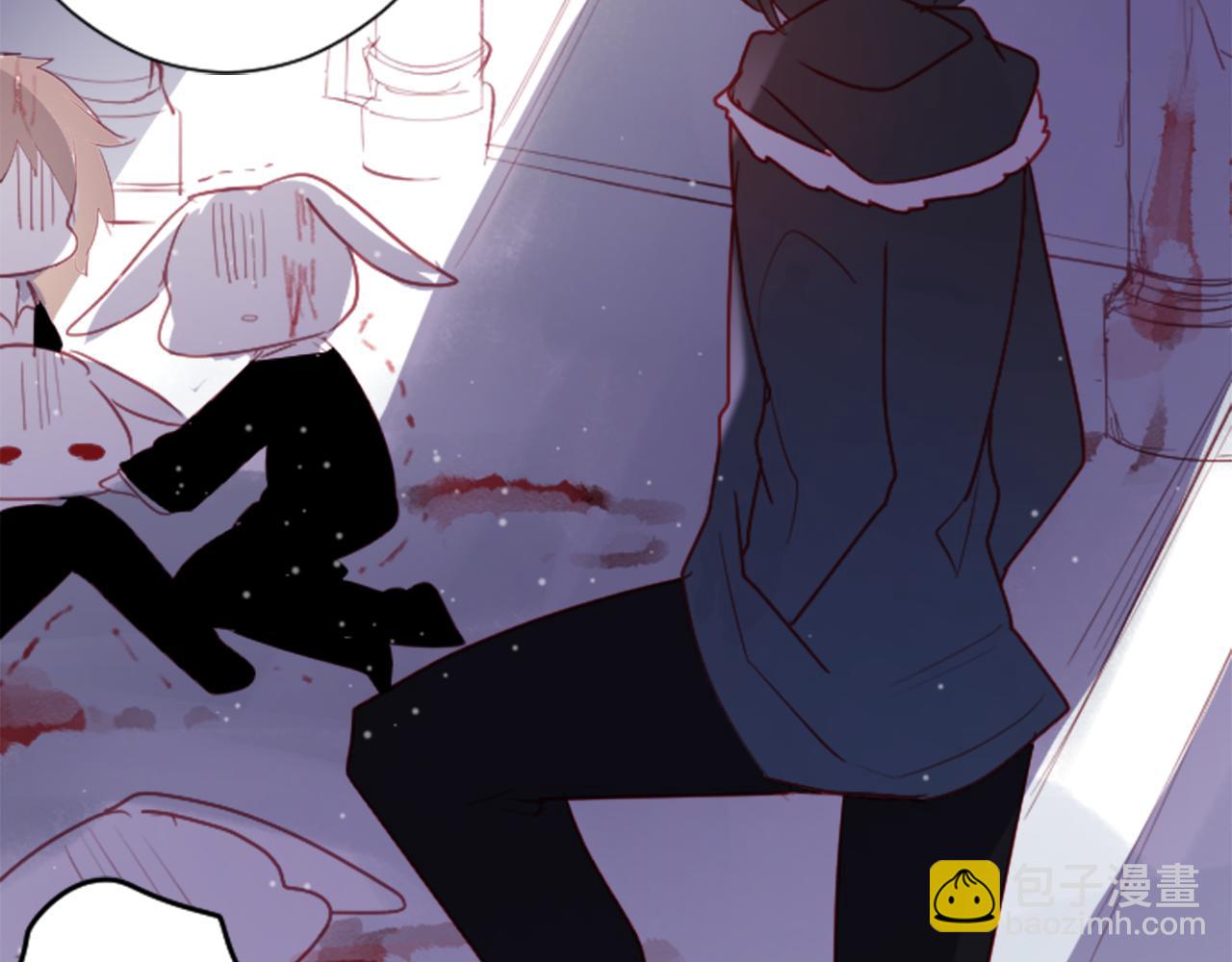 哥哥~請你收養喵 - 第105話 廢聖堂的Mon Cher(1/2) - 8