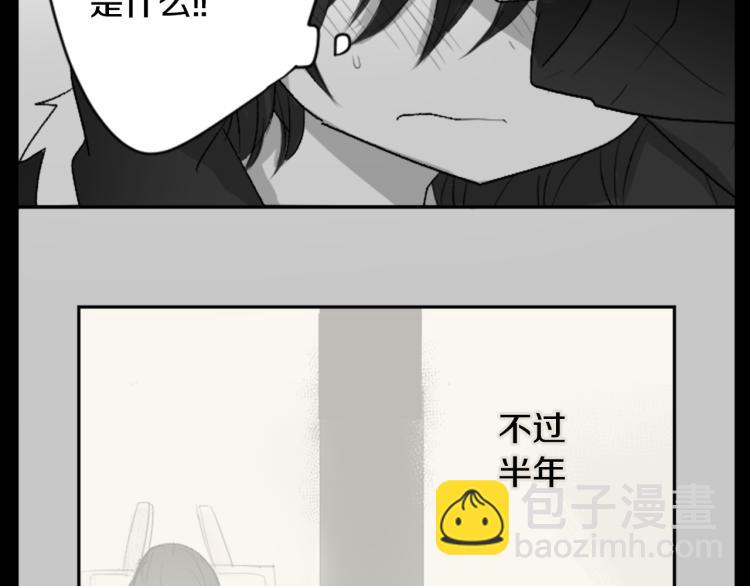 哥哥~請你收養喵 - 第13話 褪色成黑白(2/3) - 1